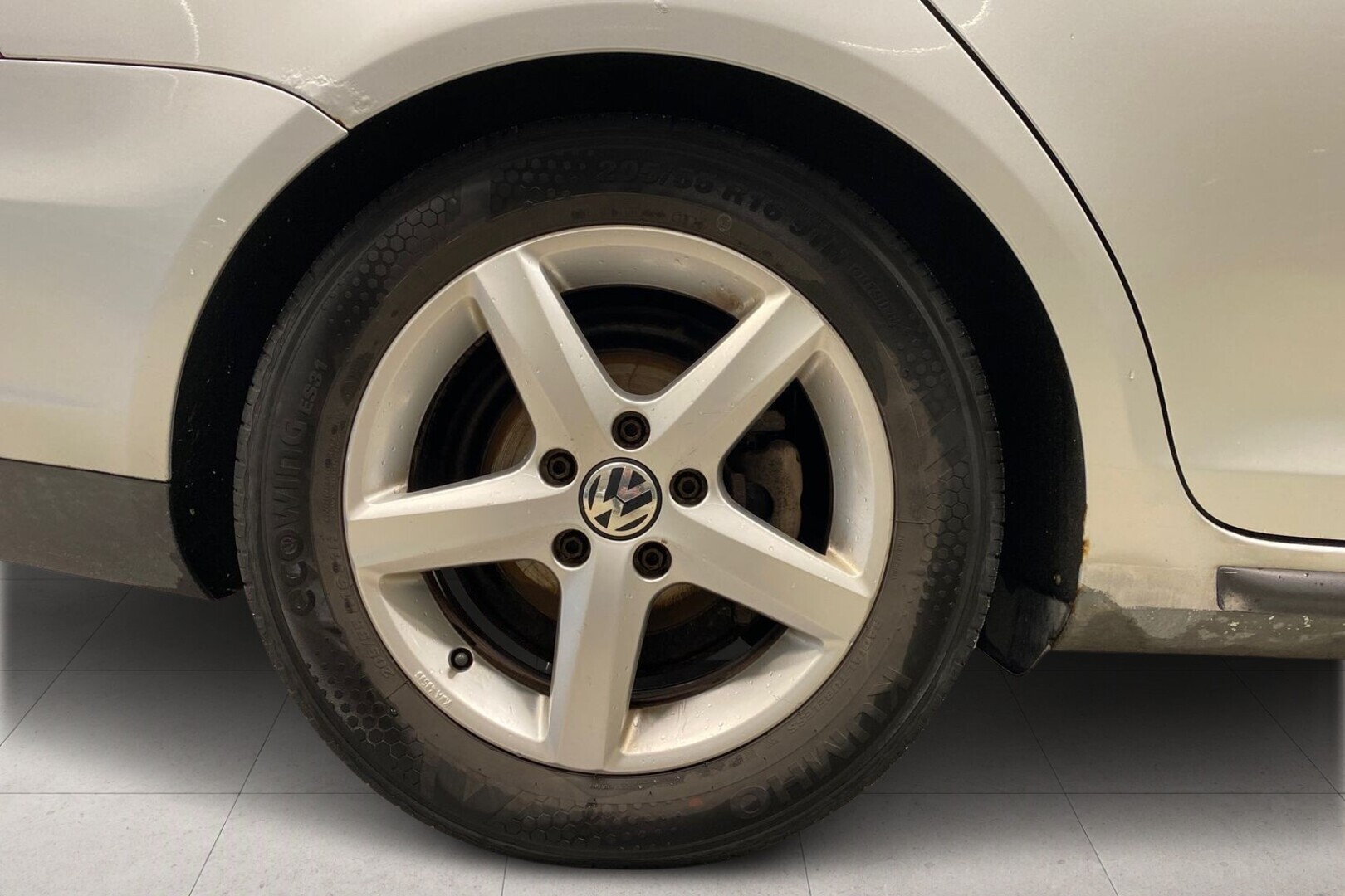 VOLKSWAGEN Golf 2008