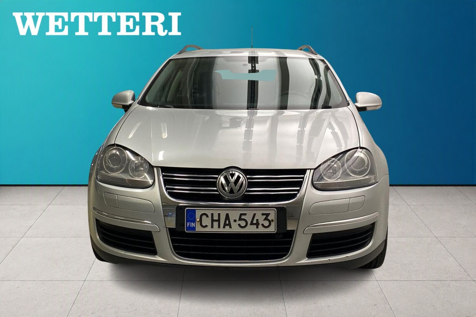 VOLKSWAGEN Golf 2008