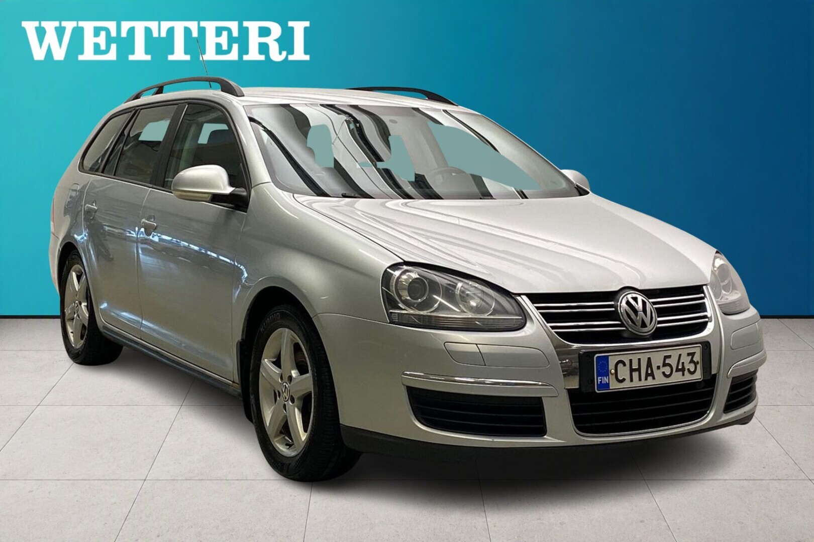 VOLKSWAGEN Golf 2008