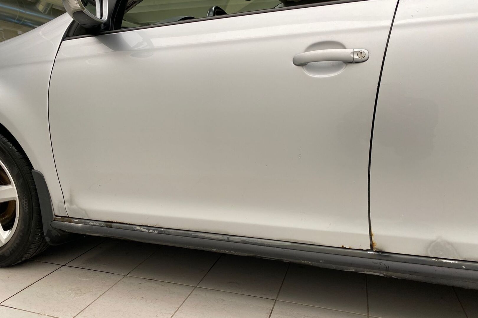 VOLKSWAGEN Golf 2008