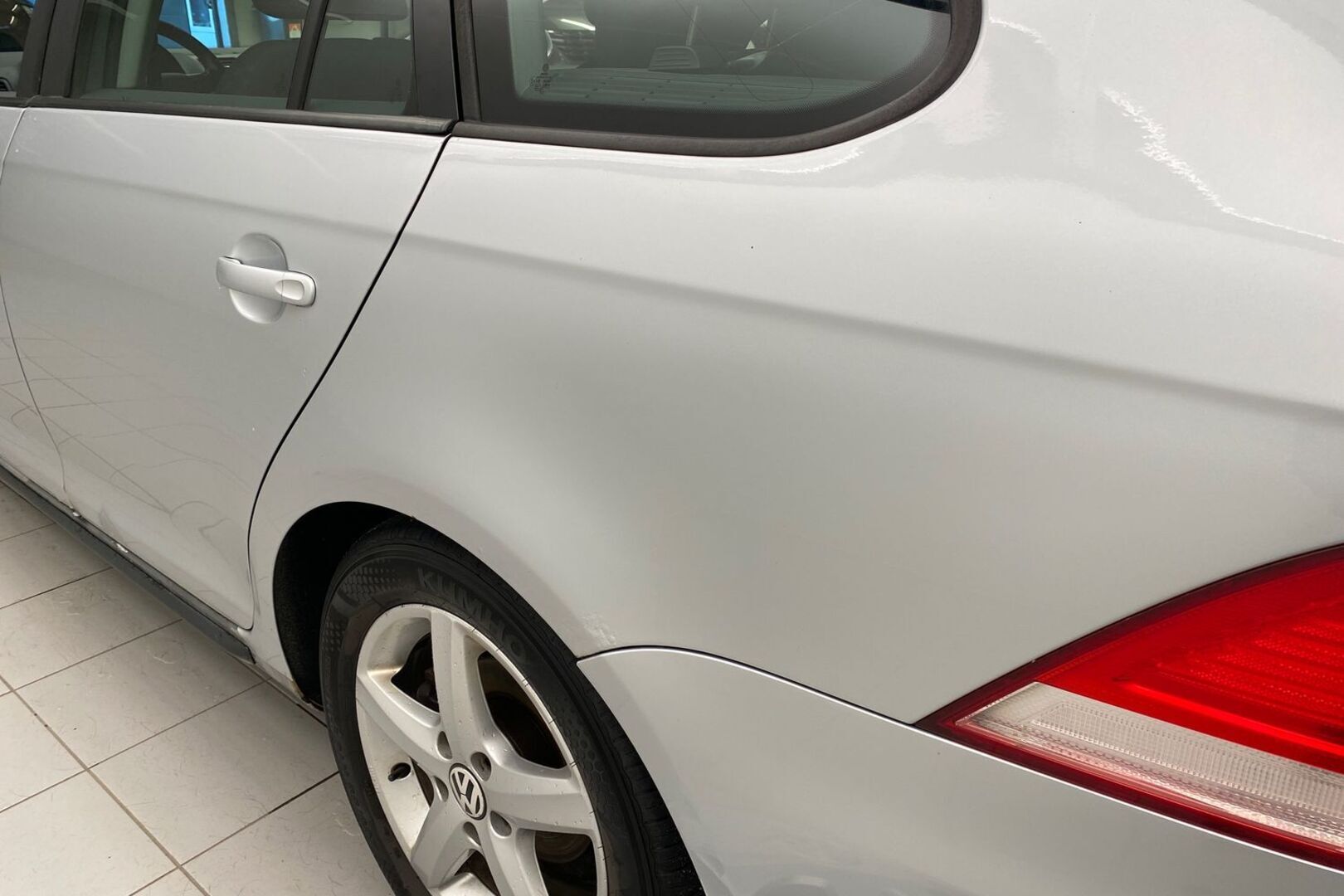 VOLKSWAGEN Golf 2008