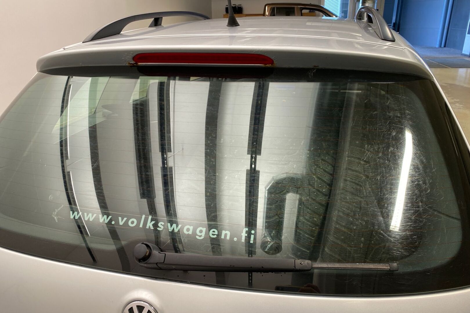VOLKSWAGEN Golf 2008