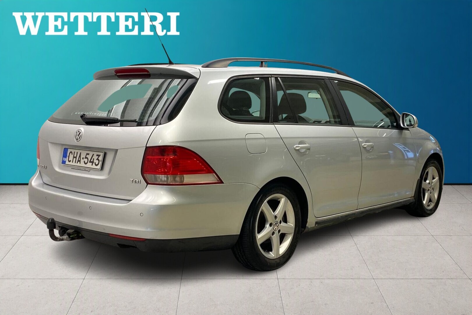 VOLKSWAGEN Golf 2008
