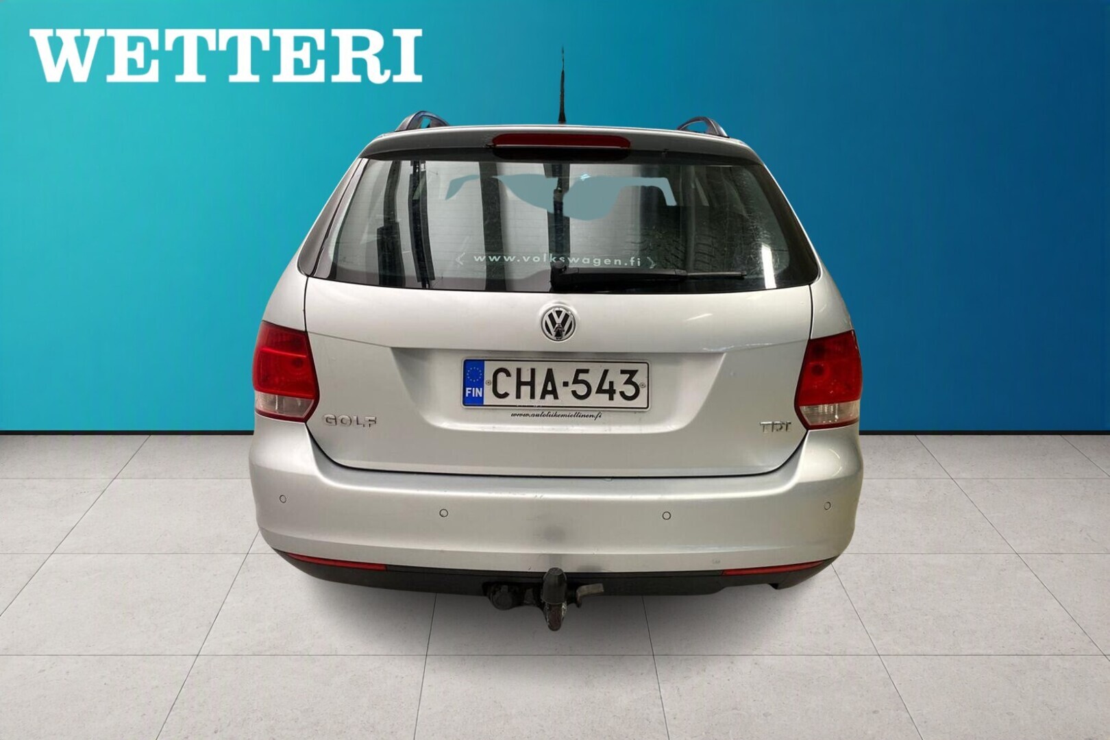 VOLKSWAGEN Golf 2008