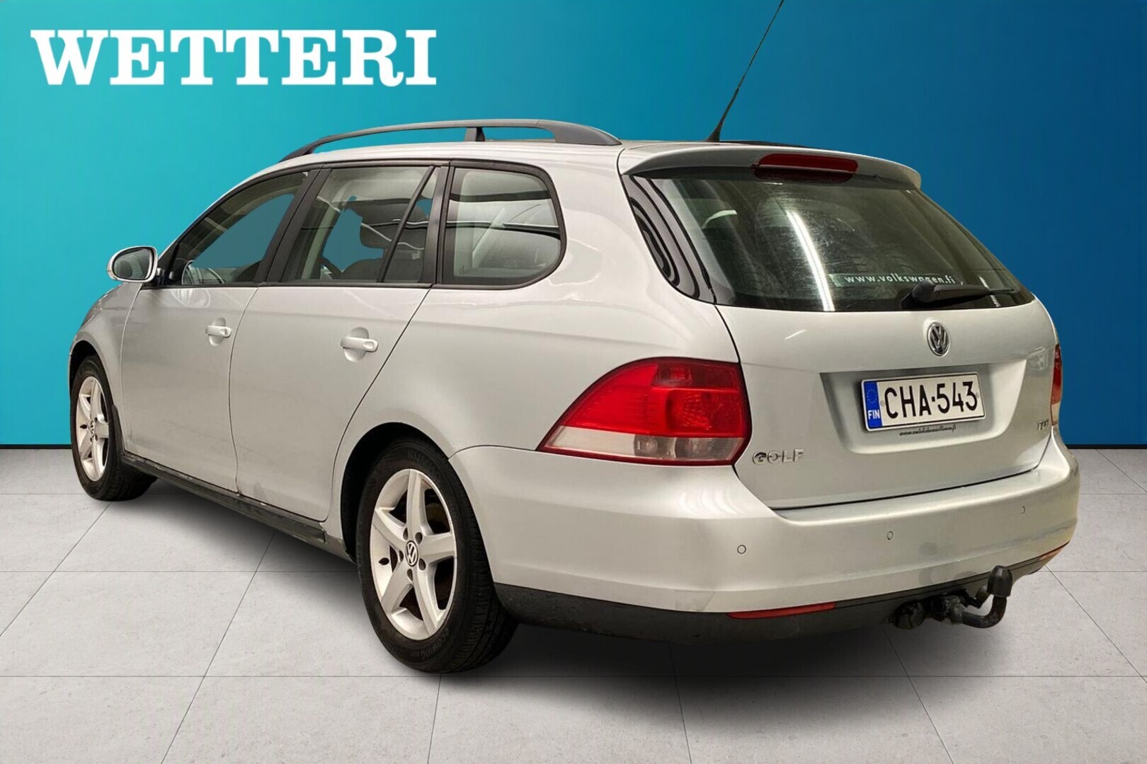 VOLKSWAGEN Golf 2008