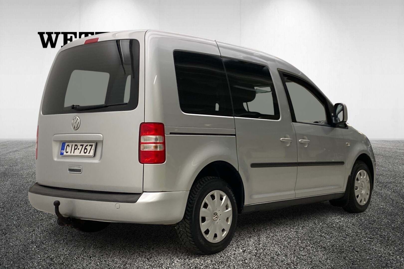 VOLKSWAGEN Caddy 2012