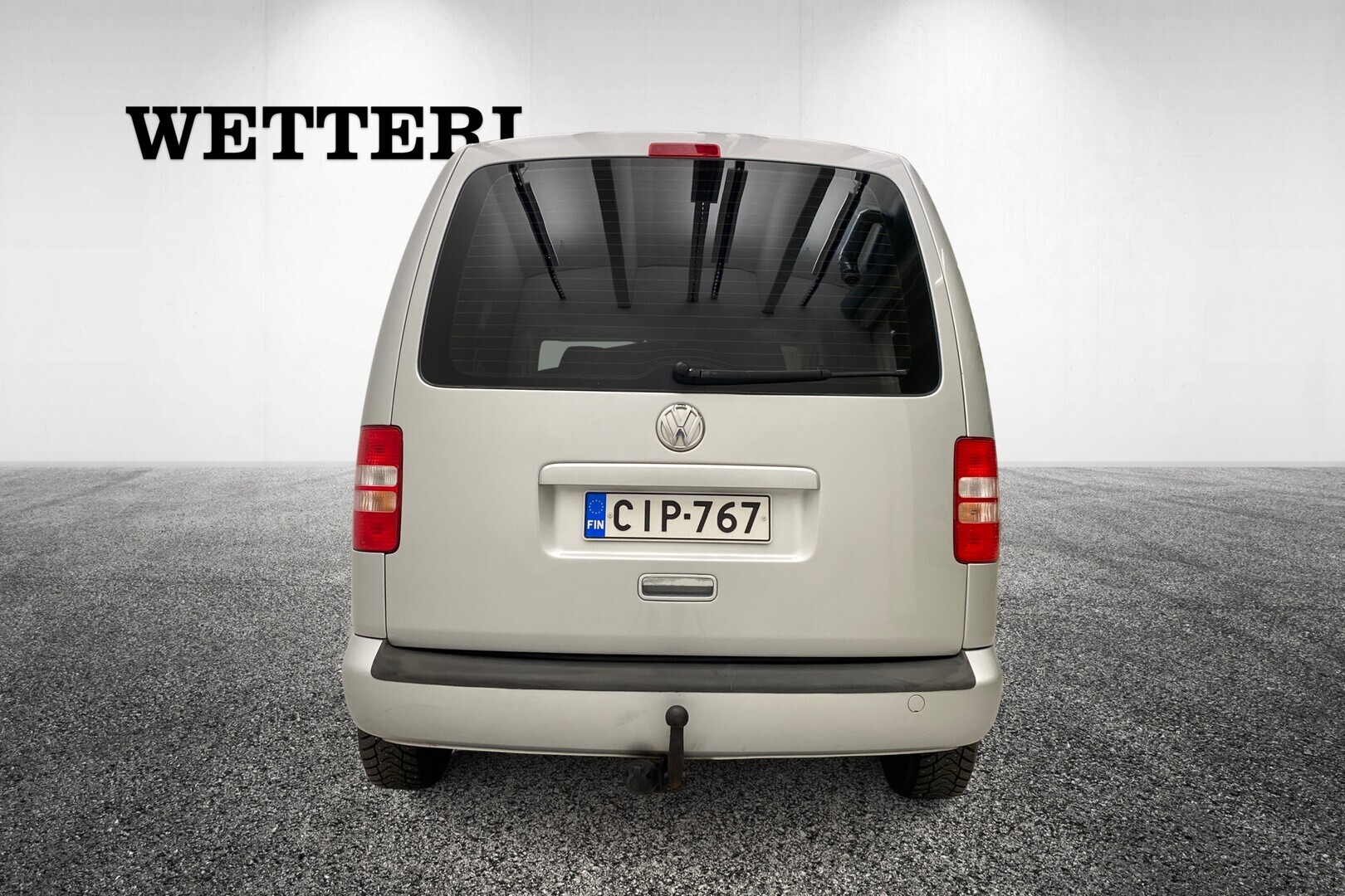 VOLKSWAGEN Caddy 2012