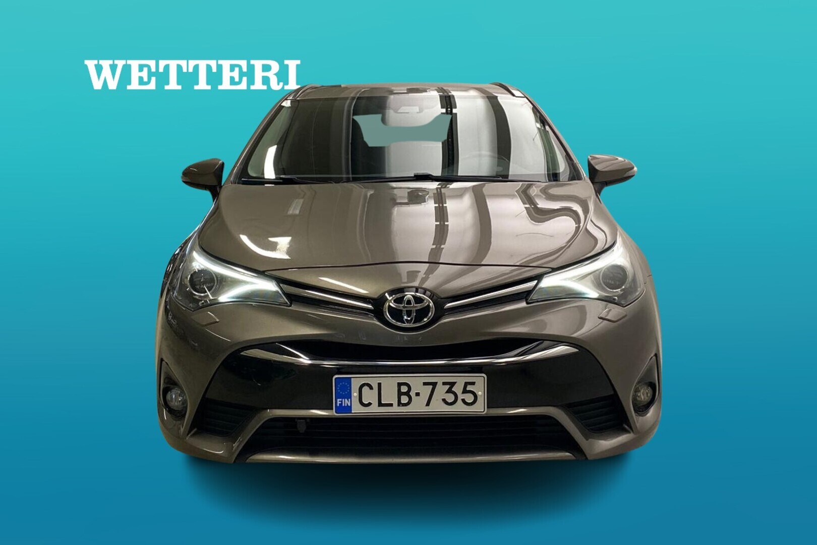 TOYOTA Avensis 2017