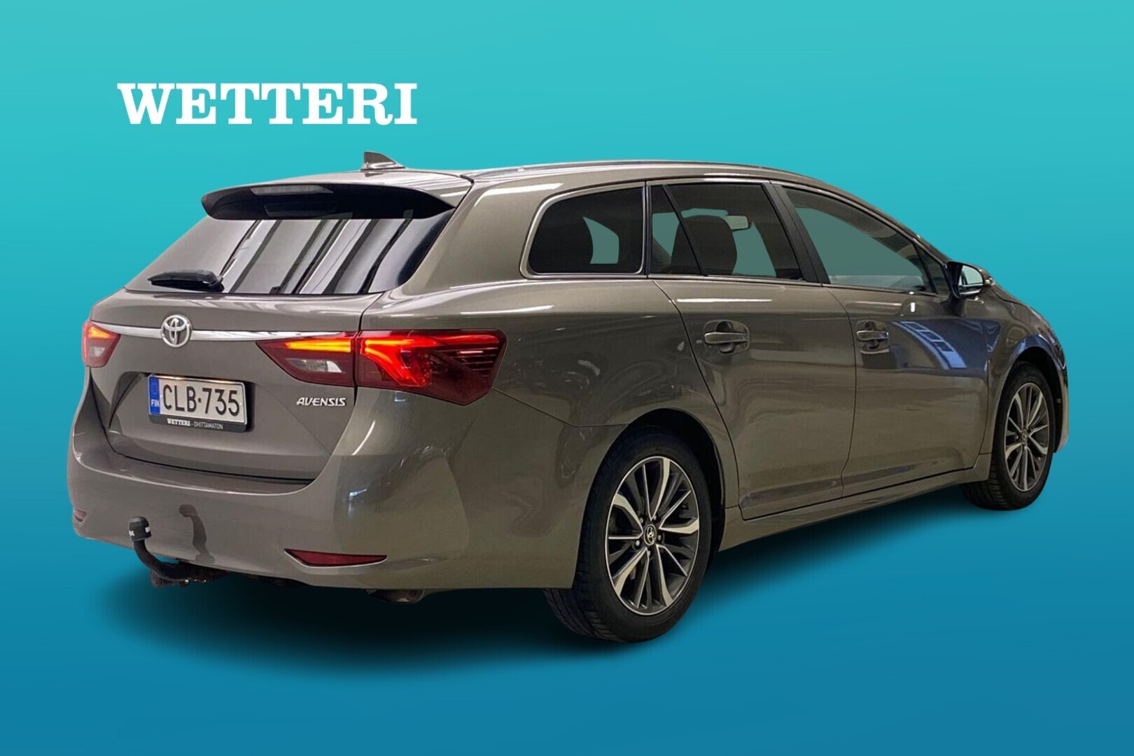 TOYOTA Avensis 2017