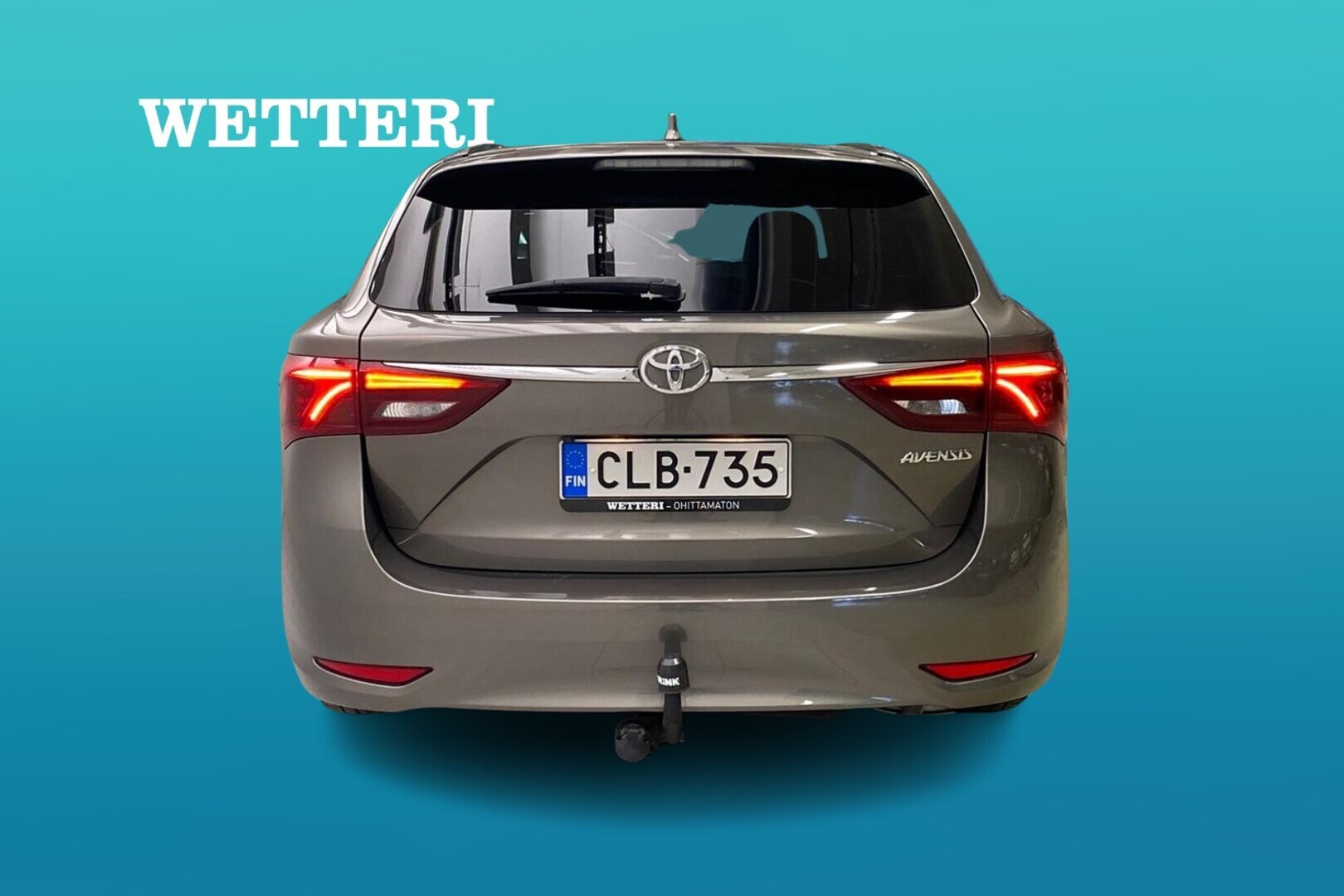 TOYOTA Avensis 2017