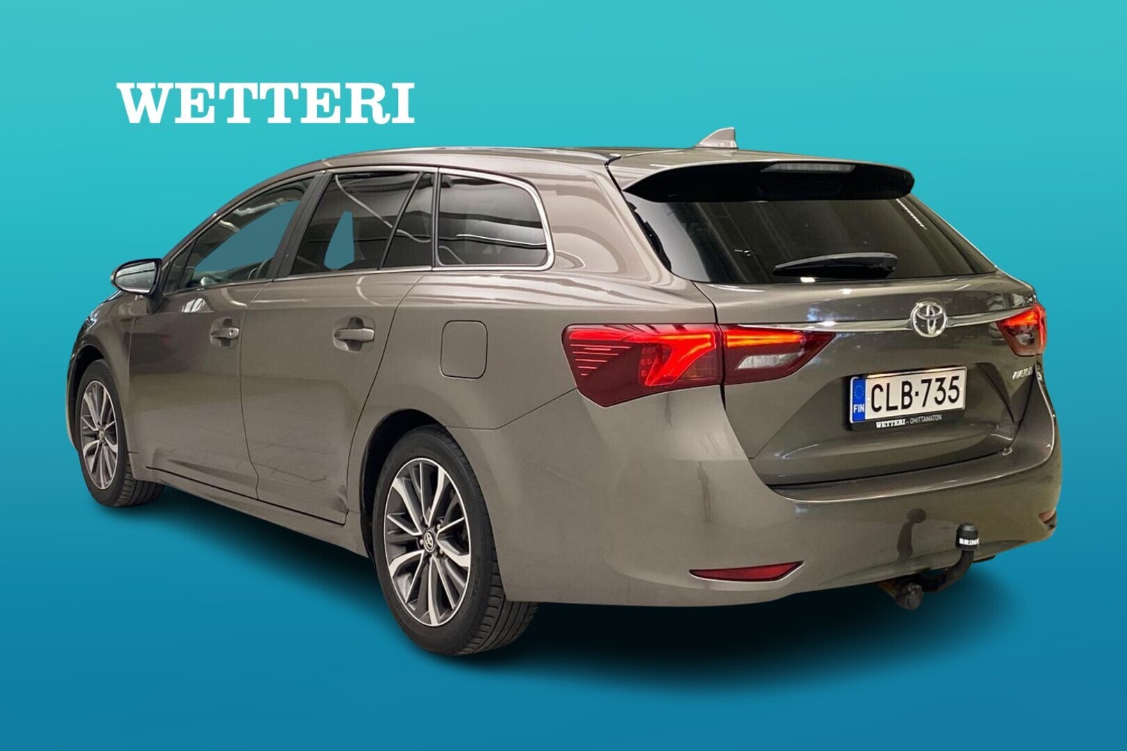 TOYOTA Avensis 2017