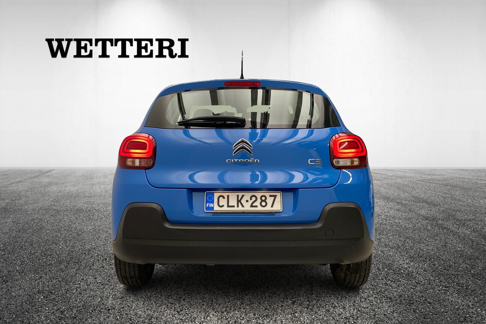 CITROEN C3 2018