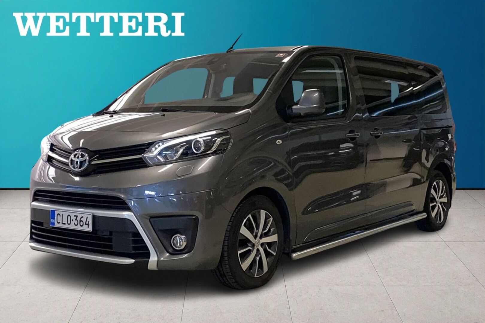 TOYOTA Proace Verso 2018