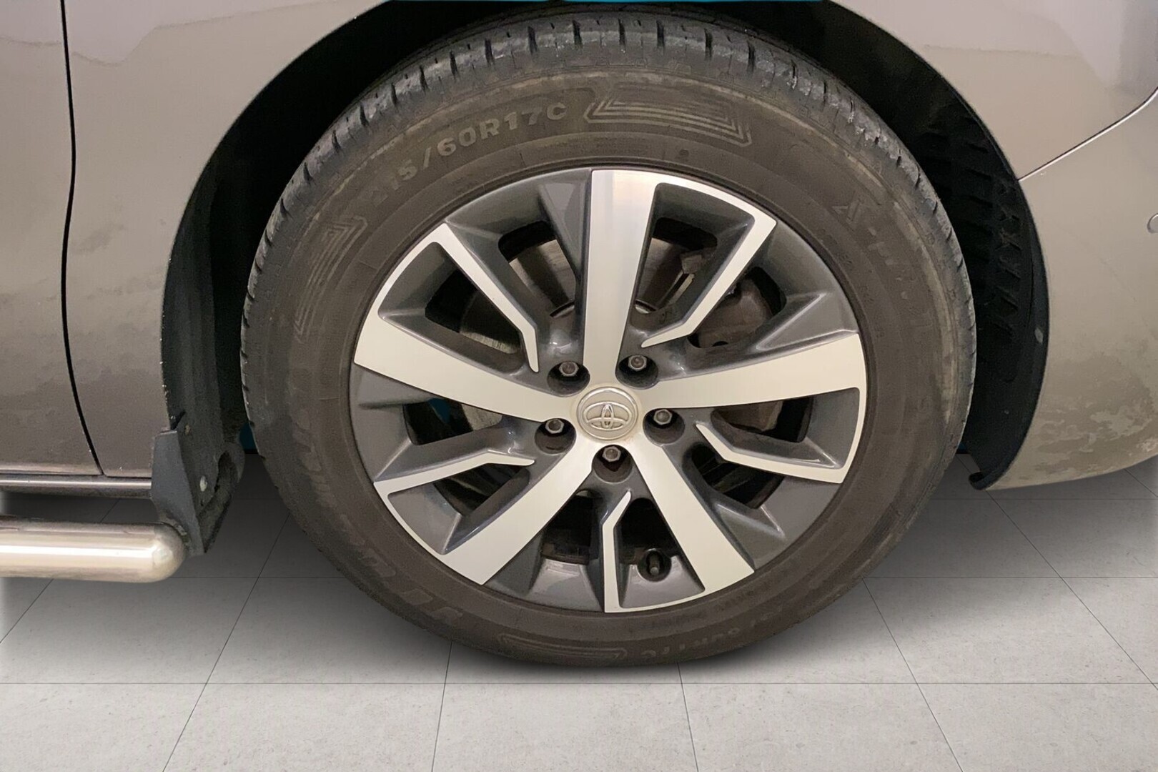 TOYOTA Proace Verso 2018
