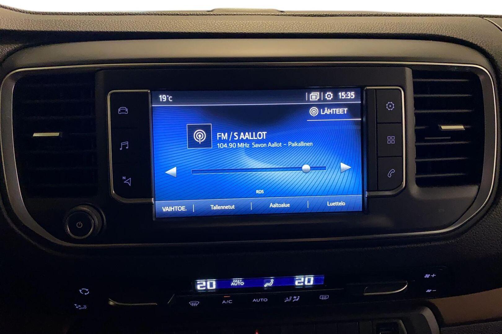 TOYOTA Proace Verso 2018