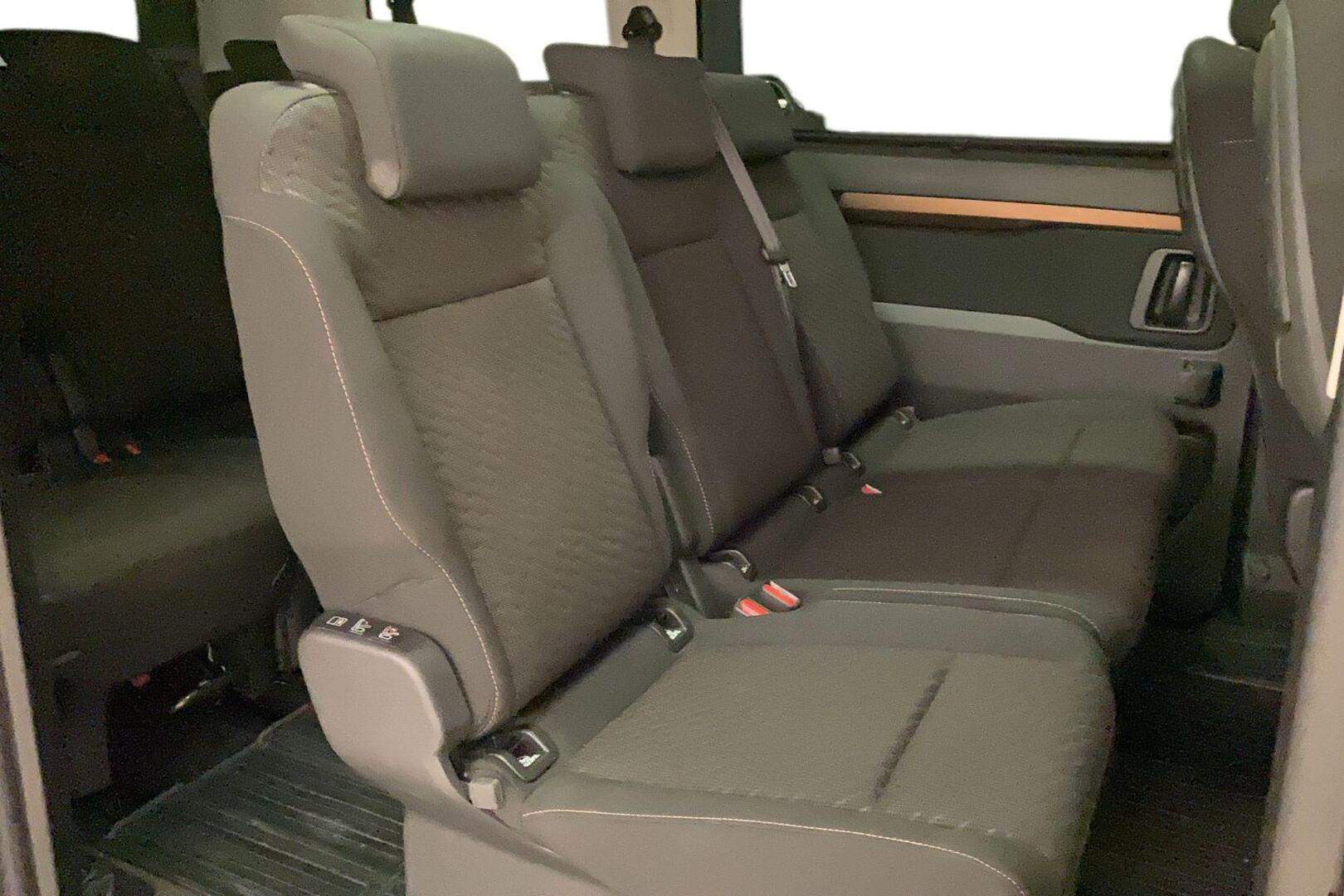 TOYOTA Proace Verso 2018