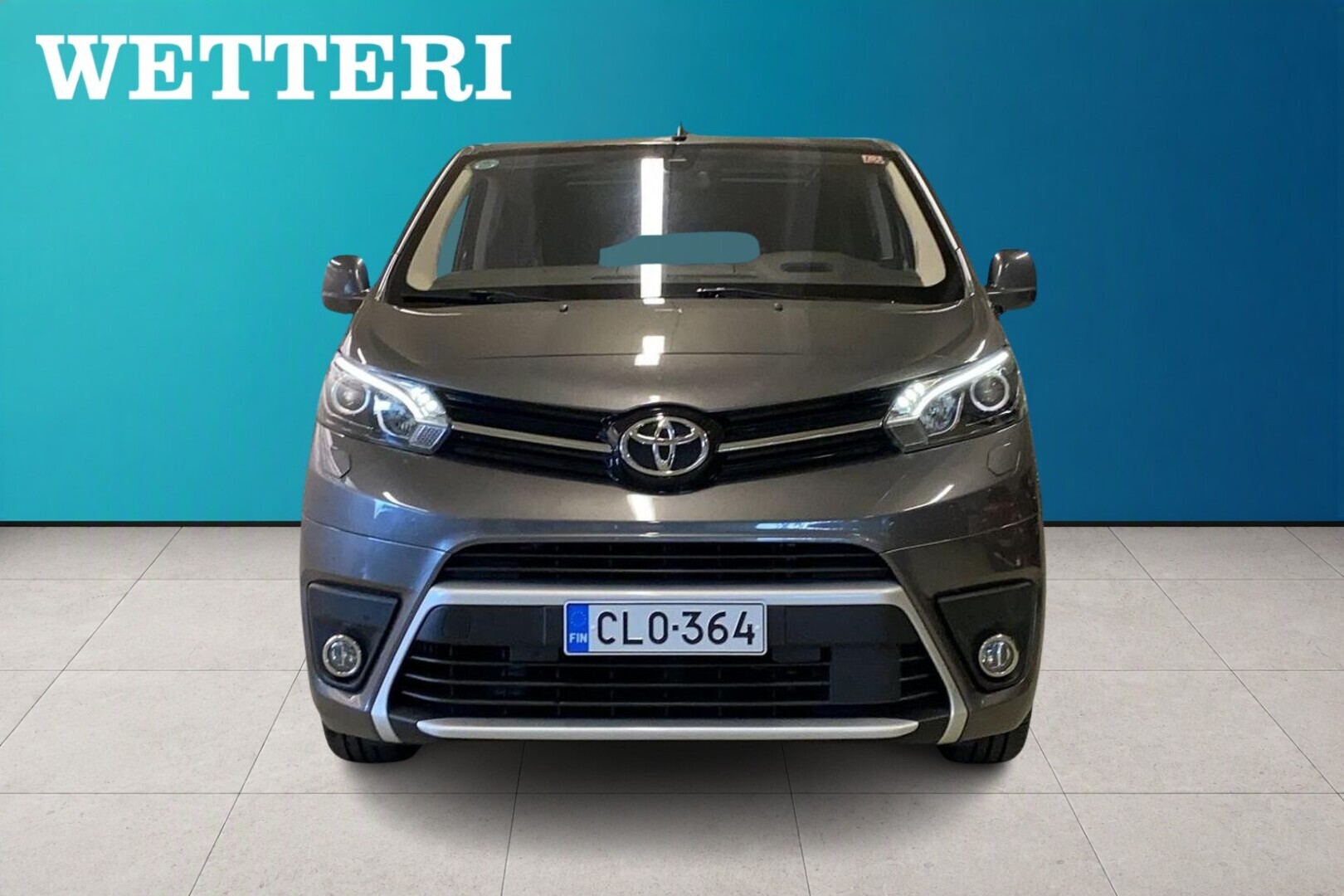 TOYOTA Proace Verso 2018