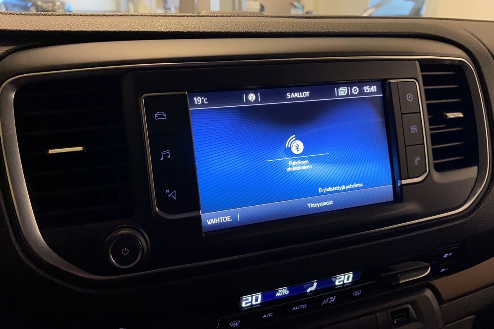 TOYOTA Proace Verso 2018