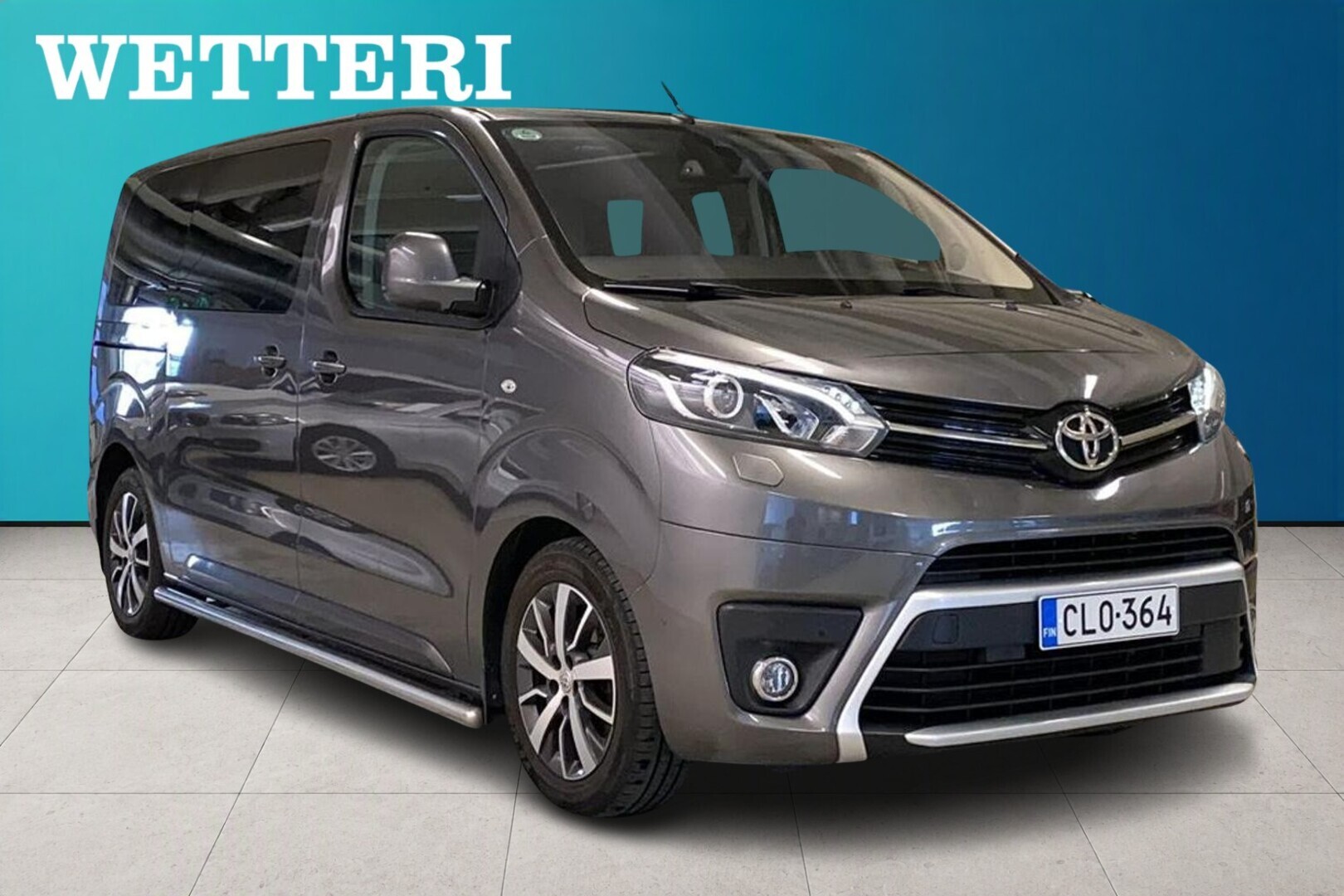 TOYOTA Proace Verso 2018