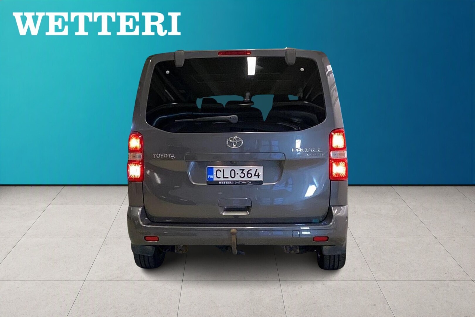 TOYOTA Proace Verso 2018