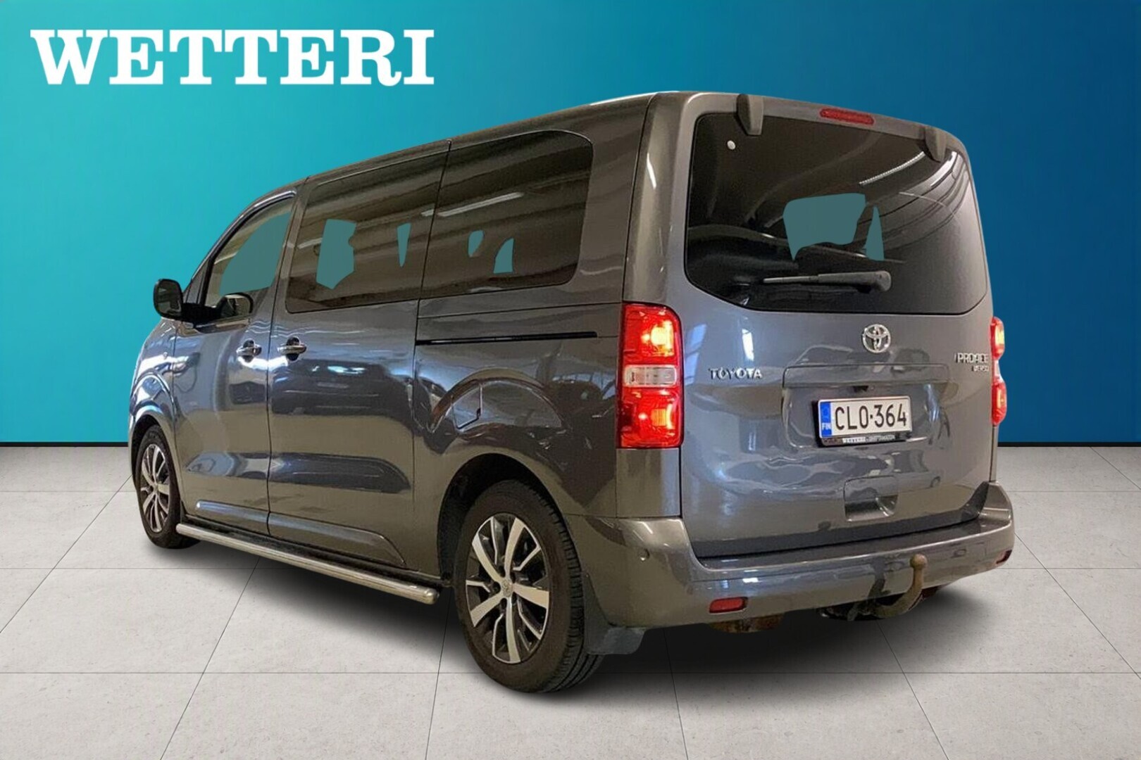 TOYOTA Proace Verso 2018