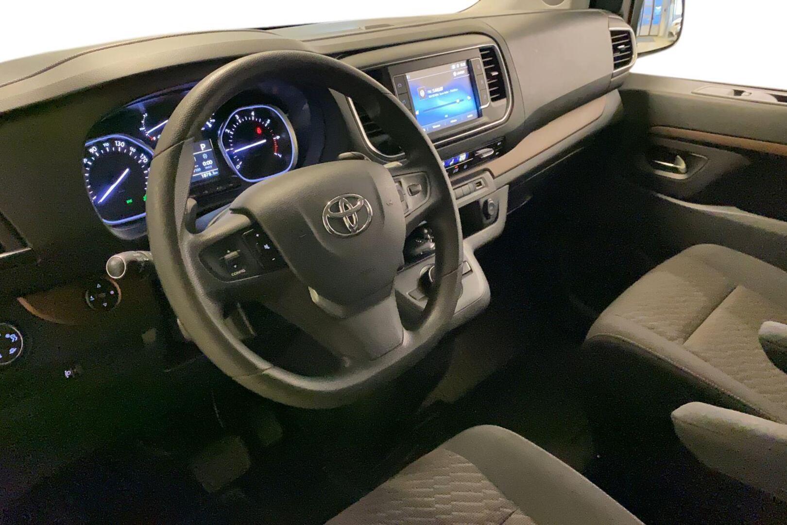 TOYOTA Proace Verso 2018