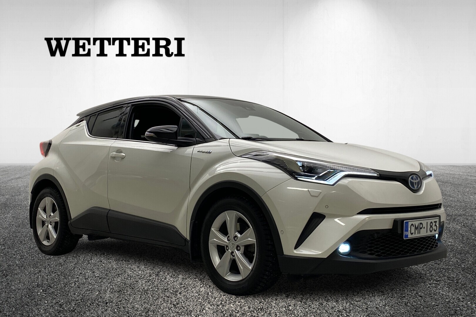 TOYOTA C-HR 2019