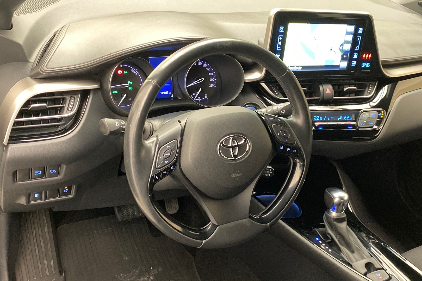 TOYOTA C-HR 2019
