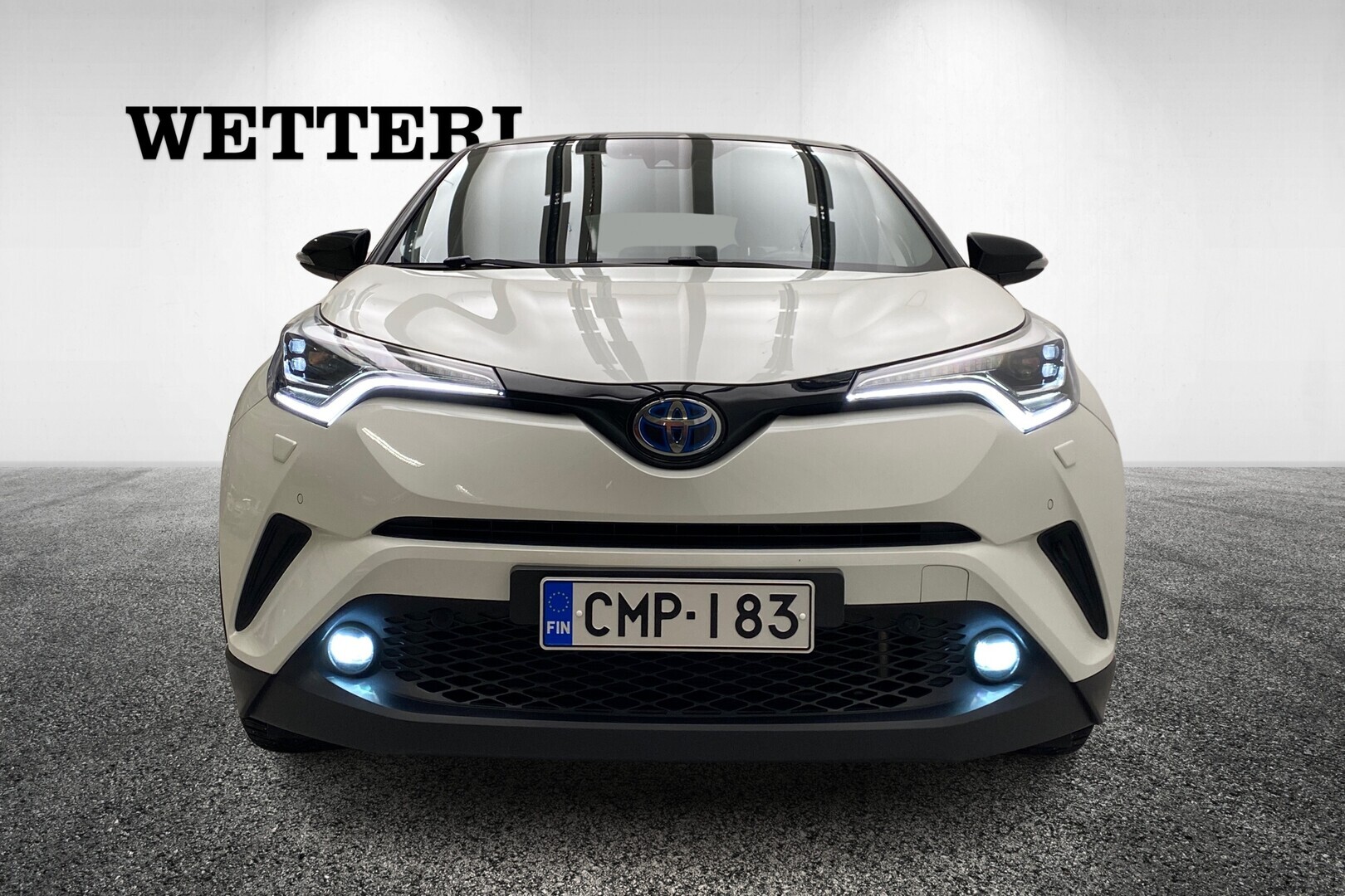 TOYOTA C-HR 2019