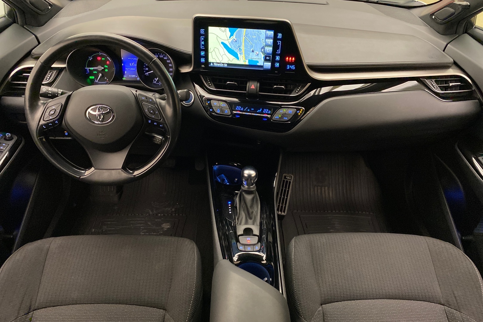 TOYOTA C-HR 2019