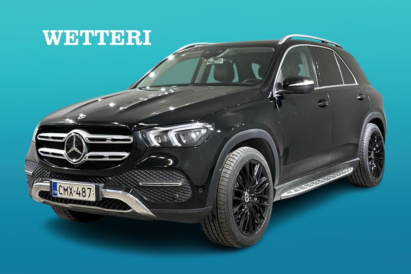 MERCEDES-BENZ GLE 2020