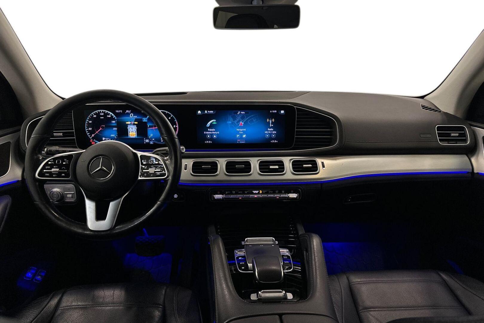 MERCEDES-BENZ GLE 2020