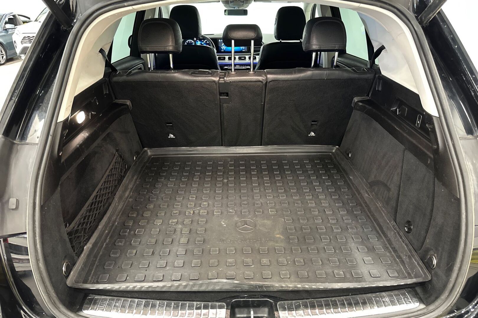MERCEDES-BENZ GLE 2020