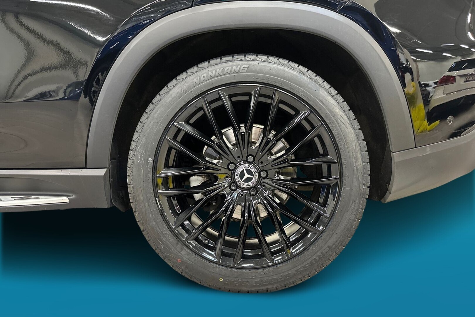 MERCEDES-BENZ GLE 2020