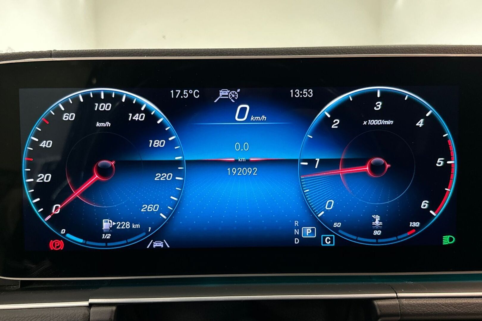 MERCEDES-BENZ GLE 2020