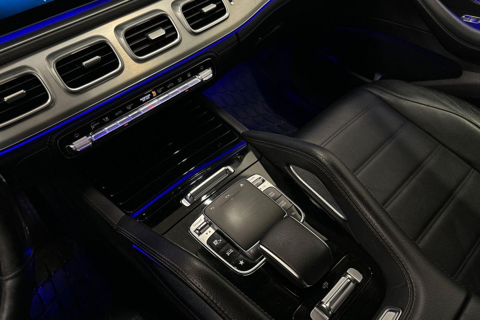 MERCEDES-BENZ GLE 2020