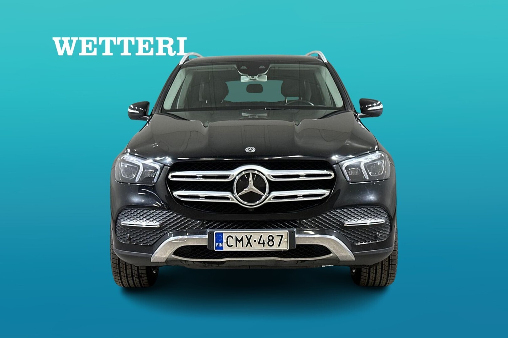MERCEDES-BENZ GLE 2020