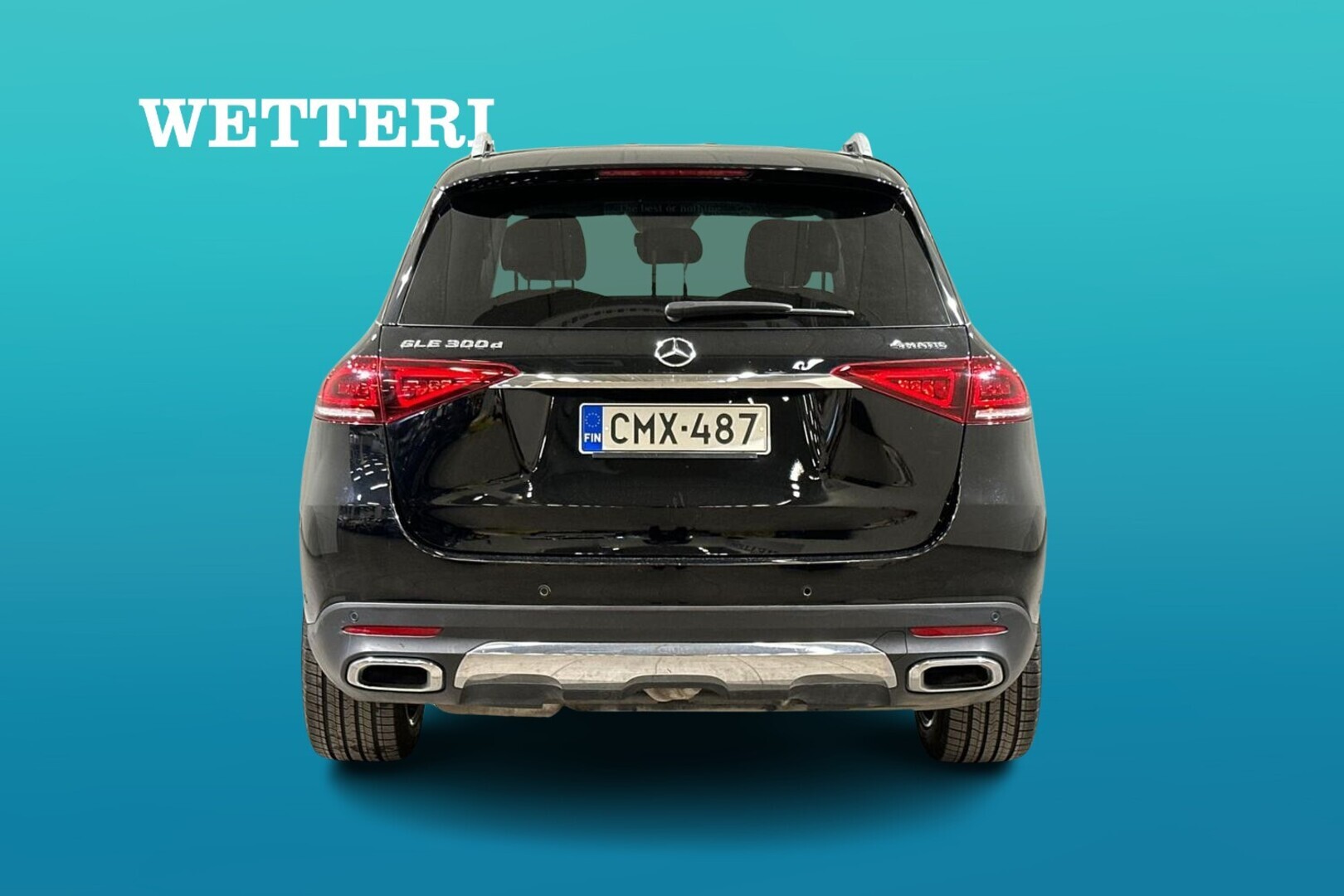 MERCEDES-BENZ GLE 2020