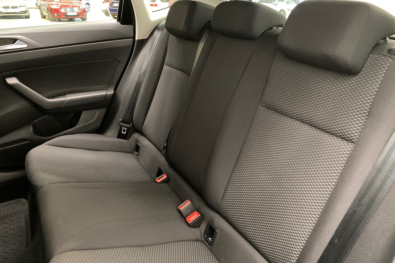 VOLKSWAGEN Polo 2019