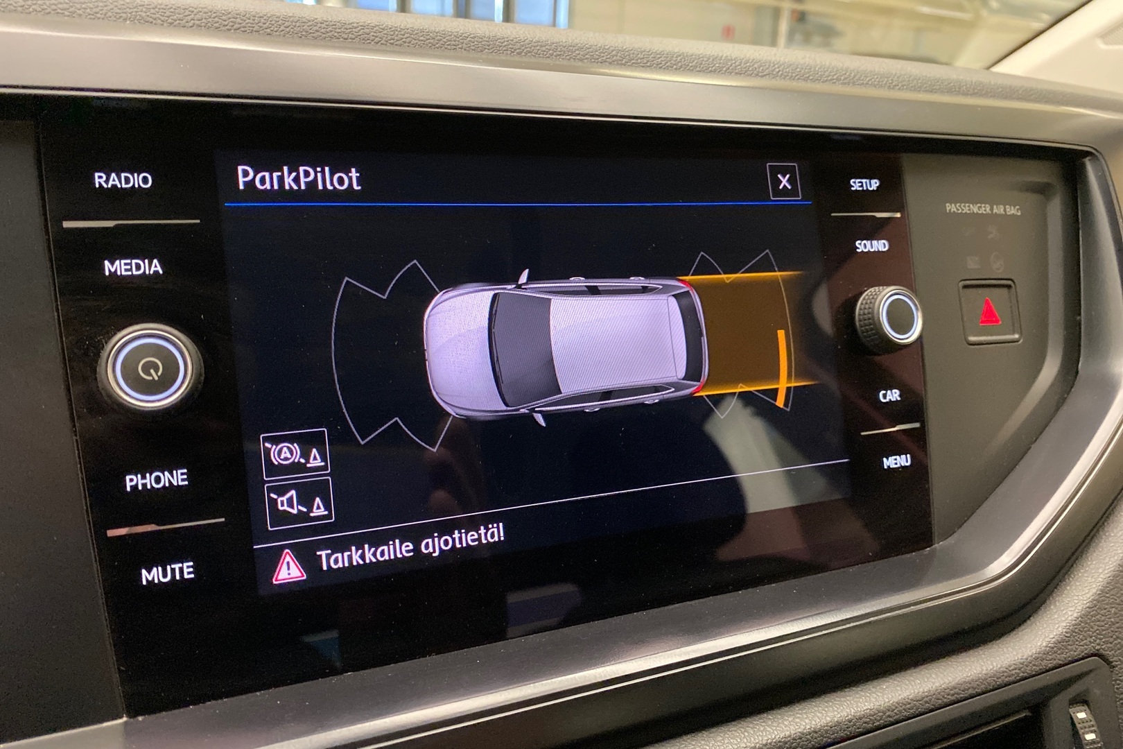 VOLKSWAGEN Polo 2019