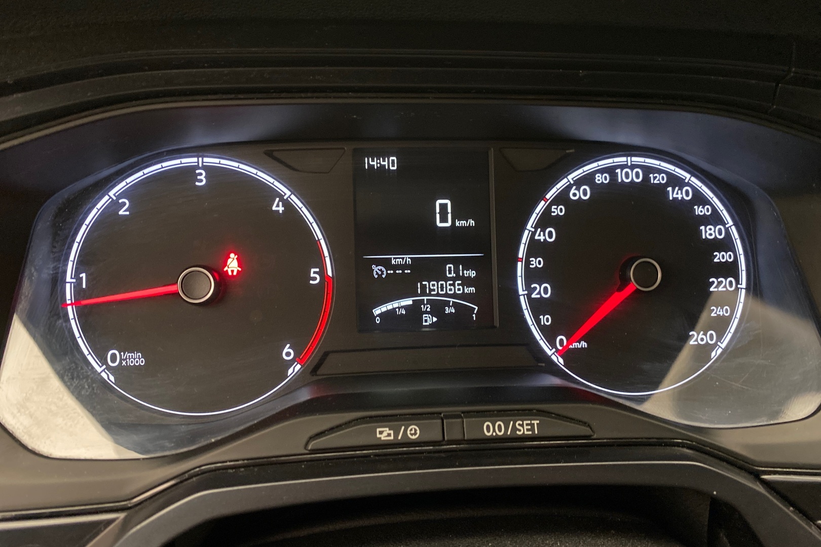 VOLKSWAGEN Polo 2019