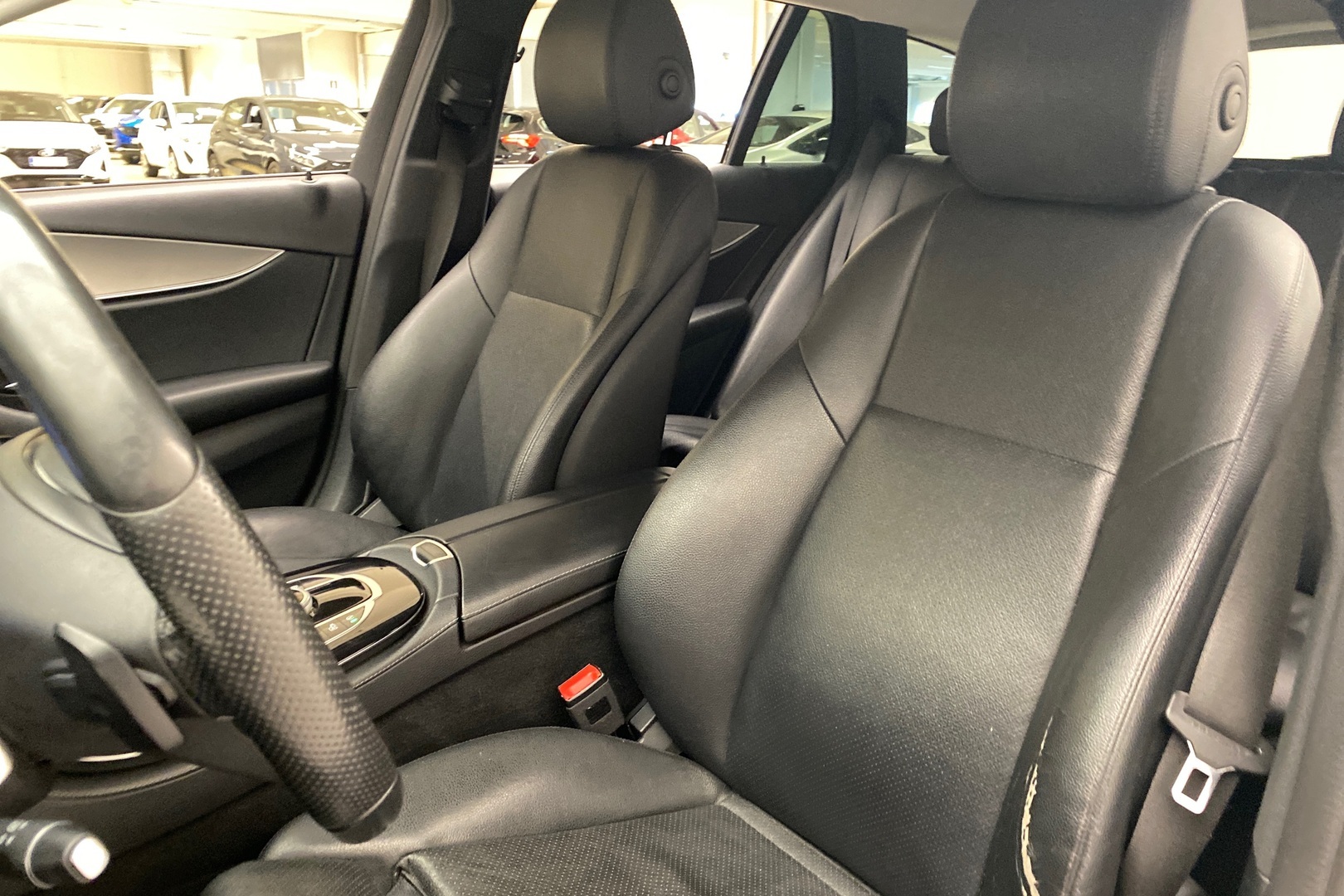 MERCEDES-BENZ E 2017