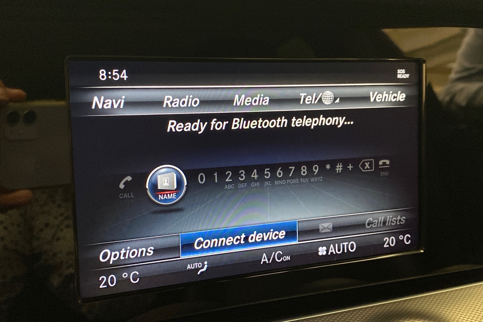 MERCEDES-BENZ E 2017