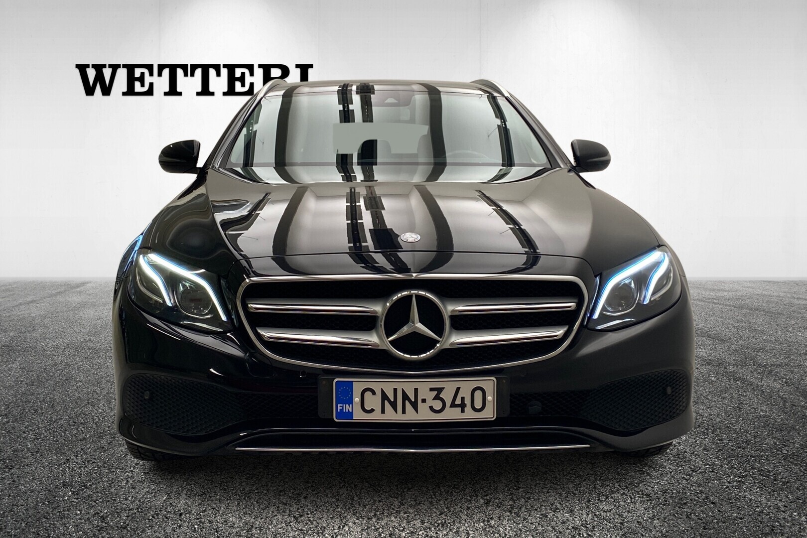 MERCEDES-BENZ E 2017