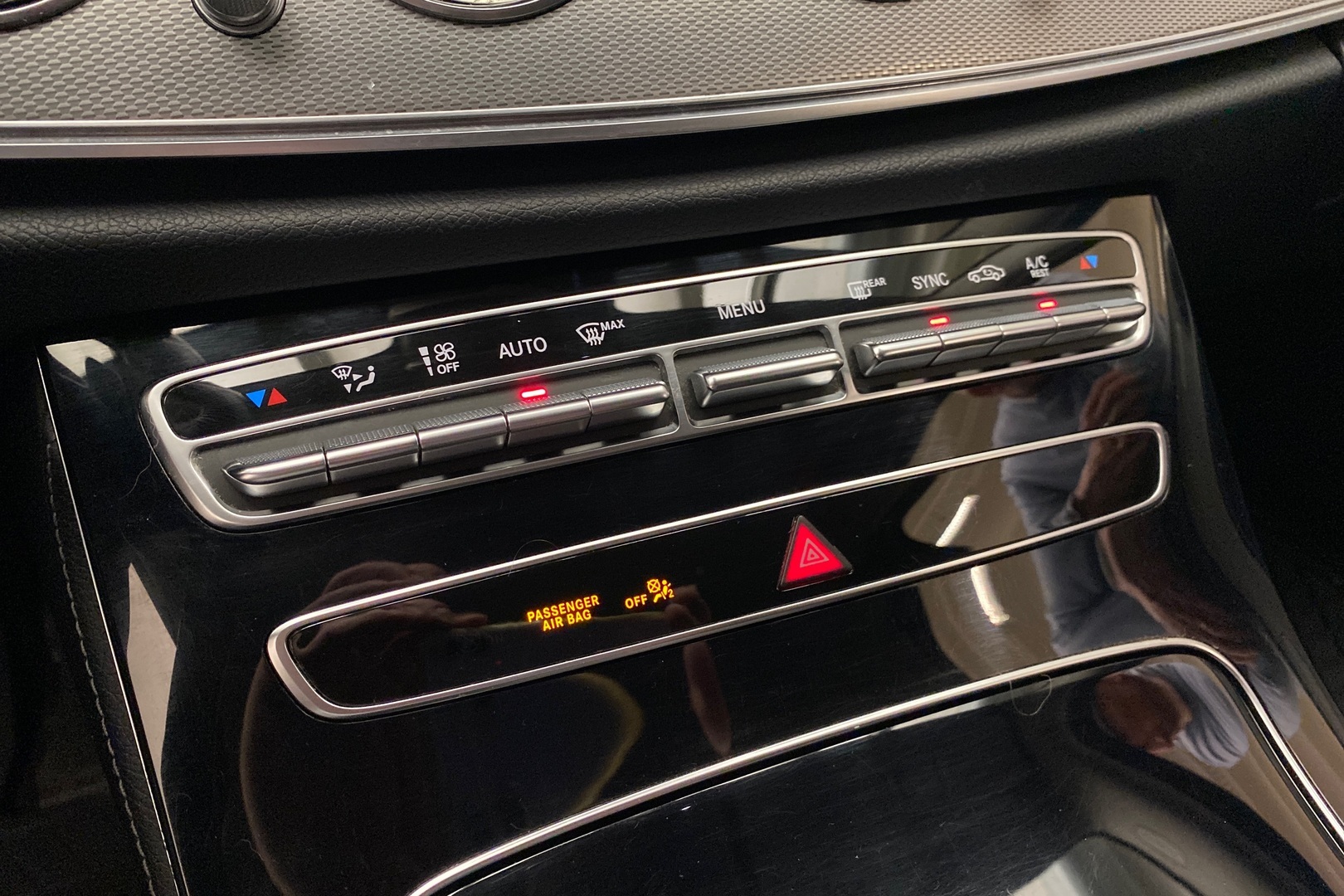 MERCEDES-BENZ E 2017