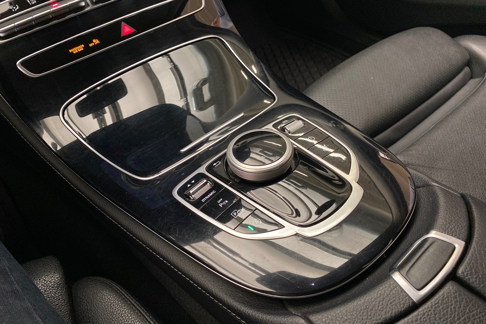 MERCEDES-BENZ E 2017