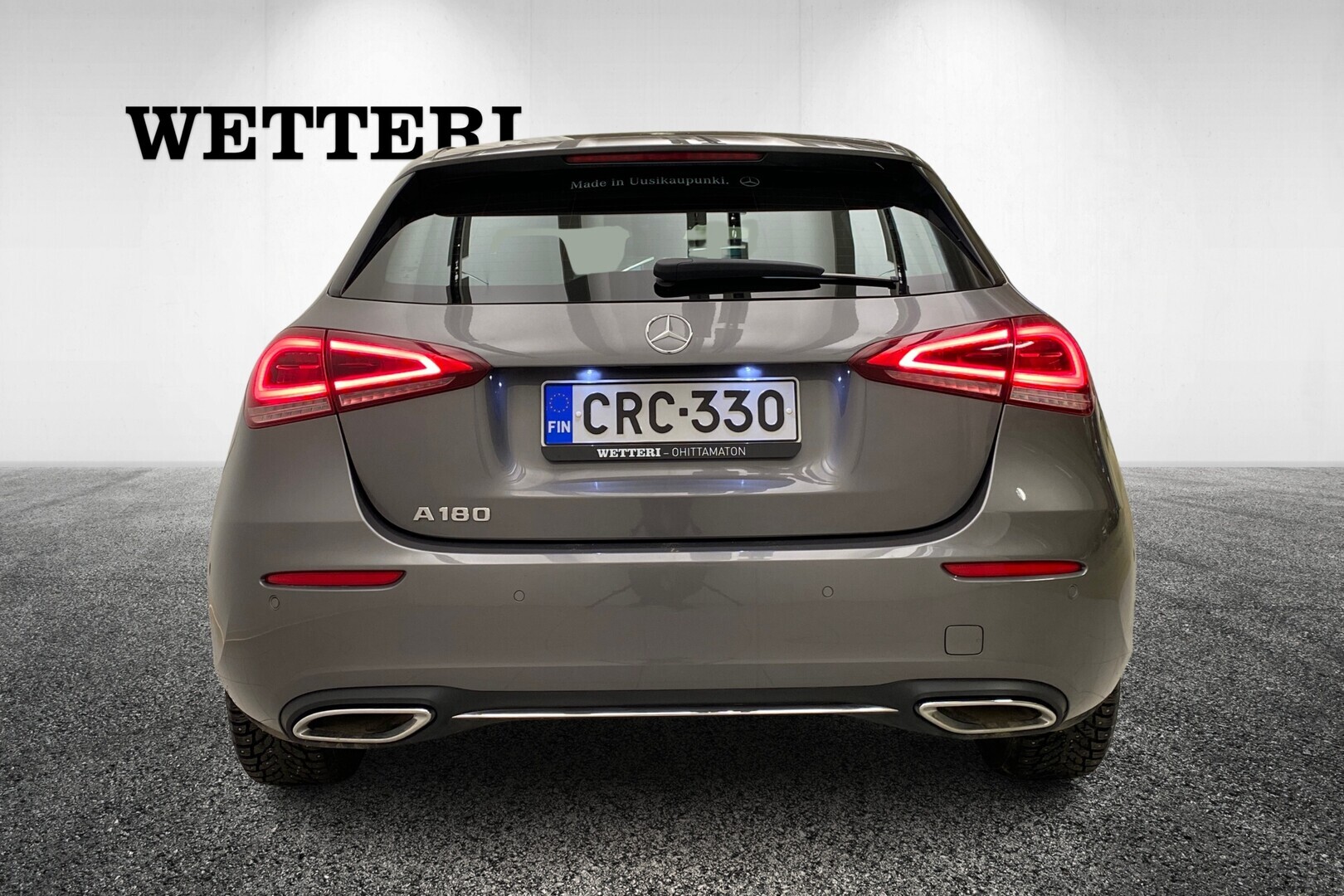 MERCEDES-BENZ A 2022