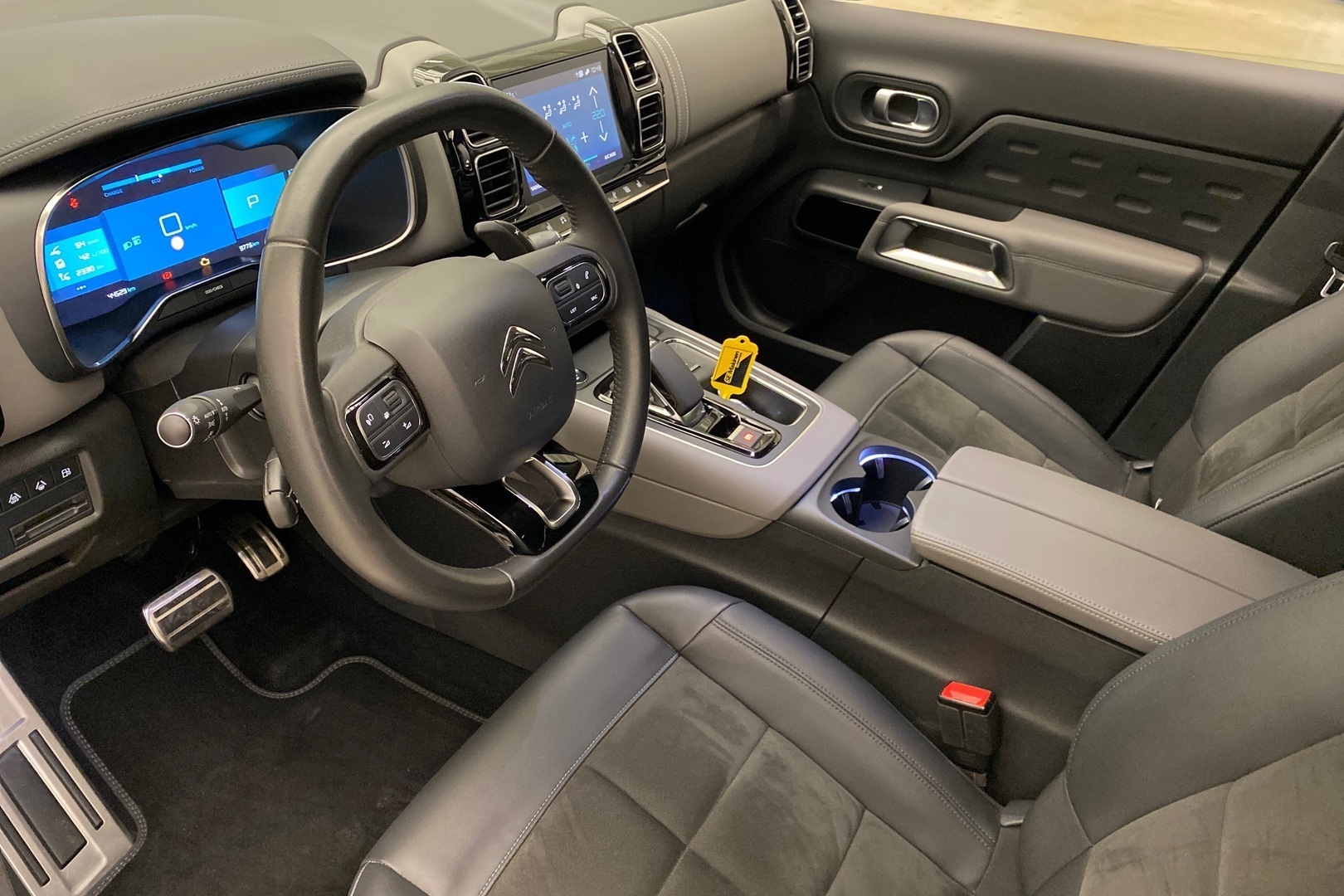 CITROEN C5 Aircross 2022