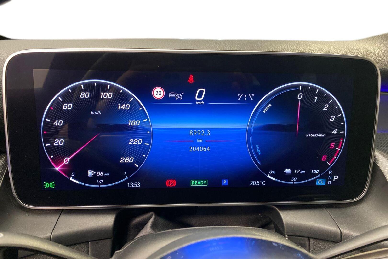 MERCEDES-BENZ GLC 2023