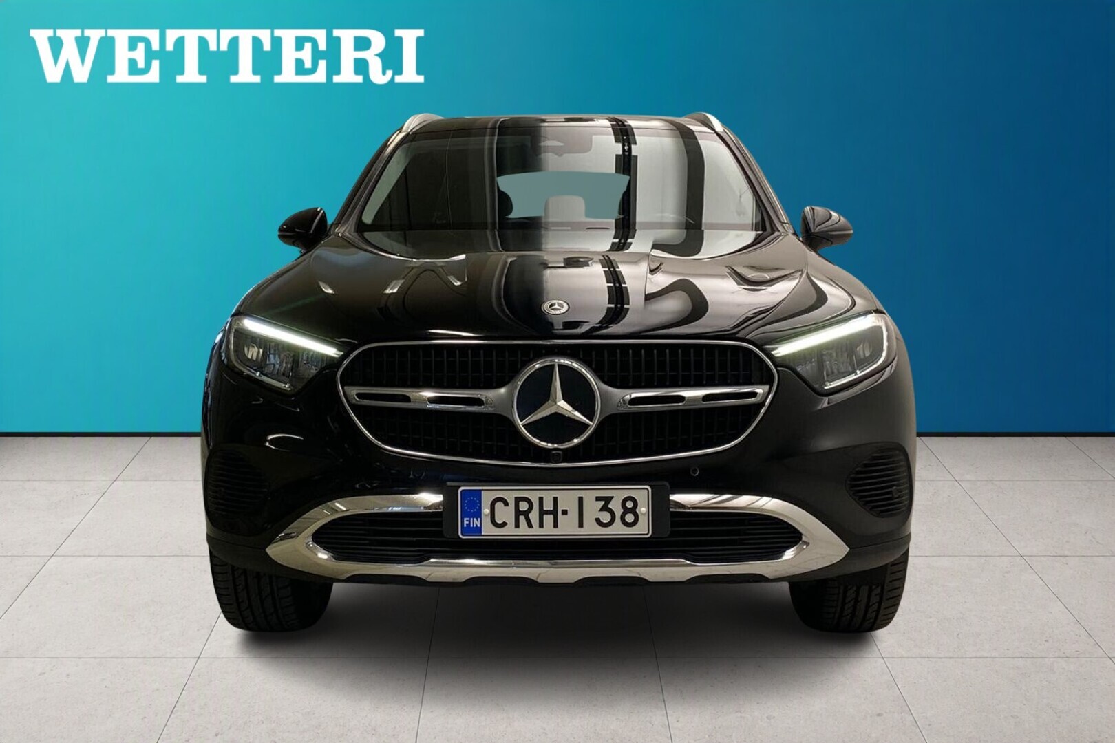 MERCEDES-BENZ GLC 2023